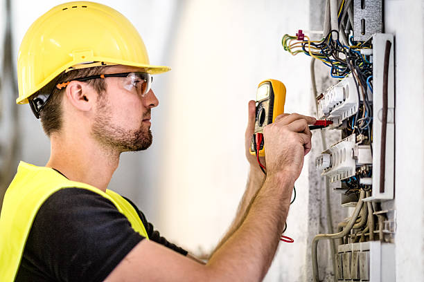 Best Electrical Maintenance Services  in Jamesburg, NJ